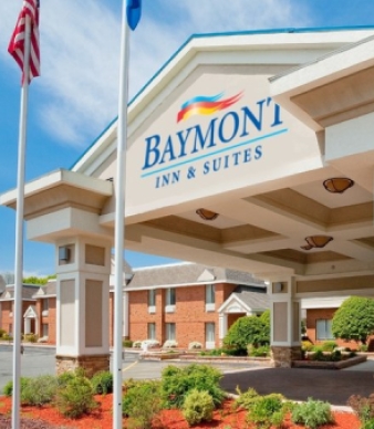 Baymont Inn &amp; Suites - East Windsor