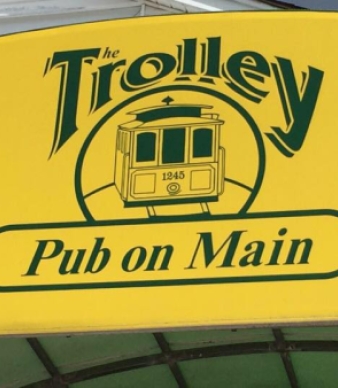 Trolley Pub on Main