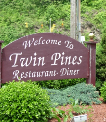 Twin Pines Diner Restaurant