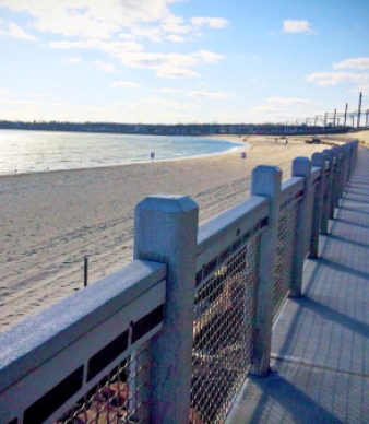 Niantic Bay Beach