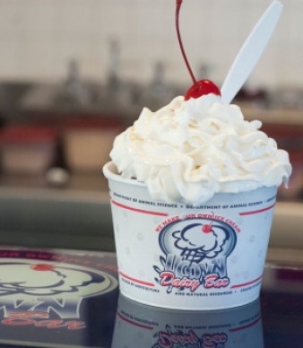 UConn Dairy Bar