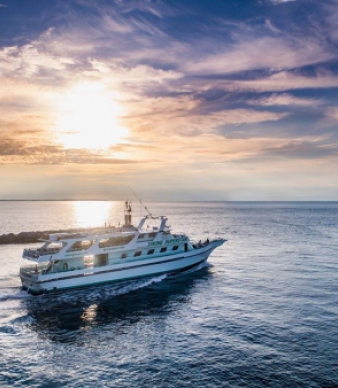 New London to Montauk, NY Ferry