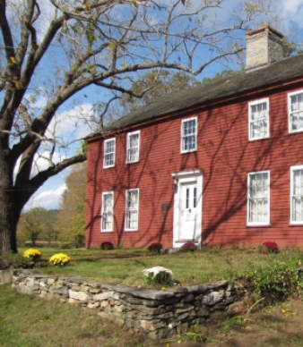 Waldo Homestead