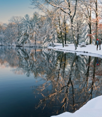 Wharton Brook State Park