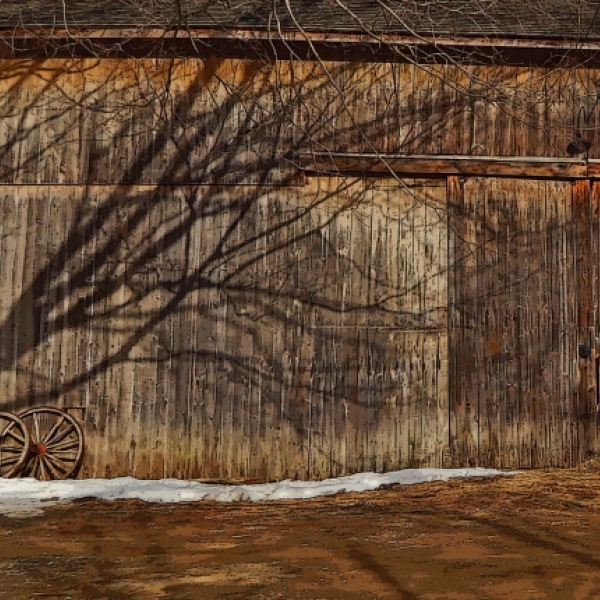 The Dudley Farm Museum