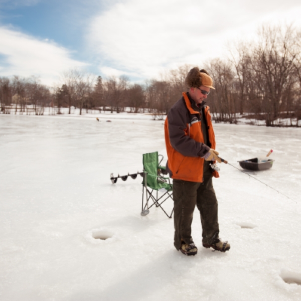 ice fishing Archives - Share the Outdoors