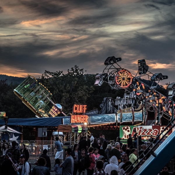 Connecticut's Country Fairs