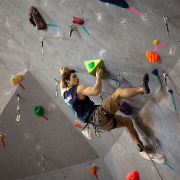 Rock Climb Fairfield