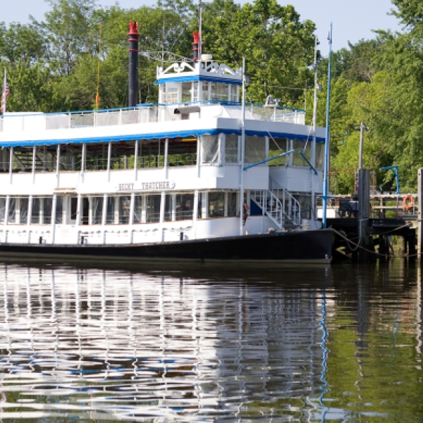 becky thatcher riverboat