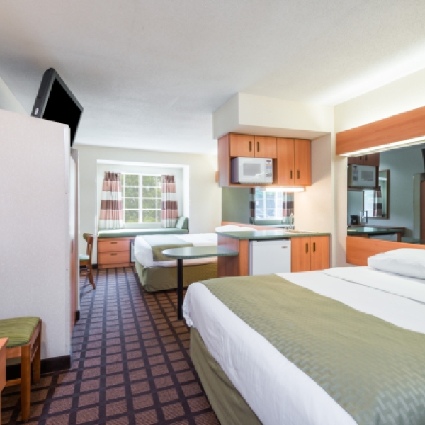 Microtel Inn & Suites by Wyndham Charlotte/Northlake | Charlotte, NC Hotels