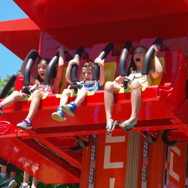 10 Tickets to Ride - Connecticut Spots for Thrill Seekers | CTvisit