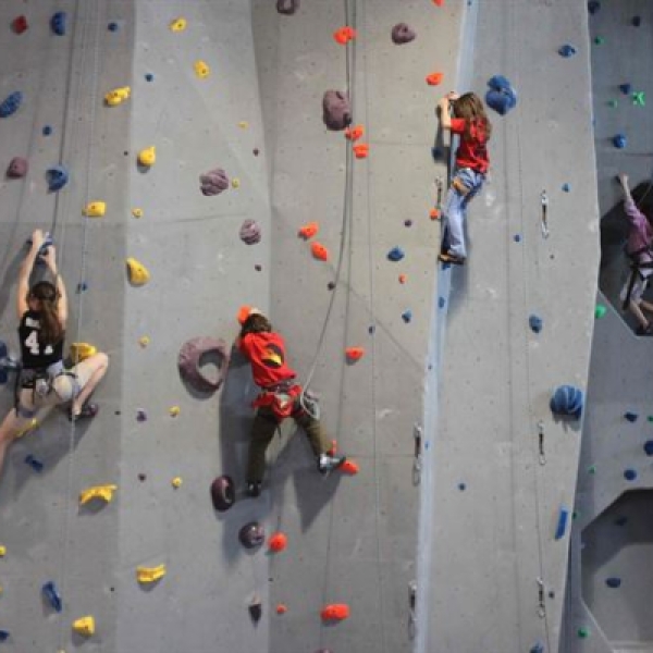 Rock Climb Fairfield