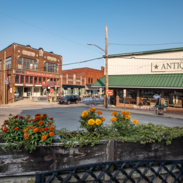 Walkable Downtown