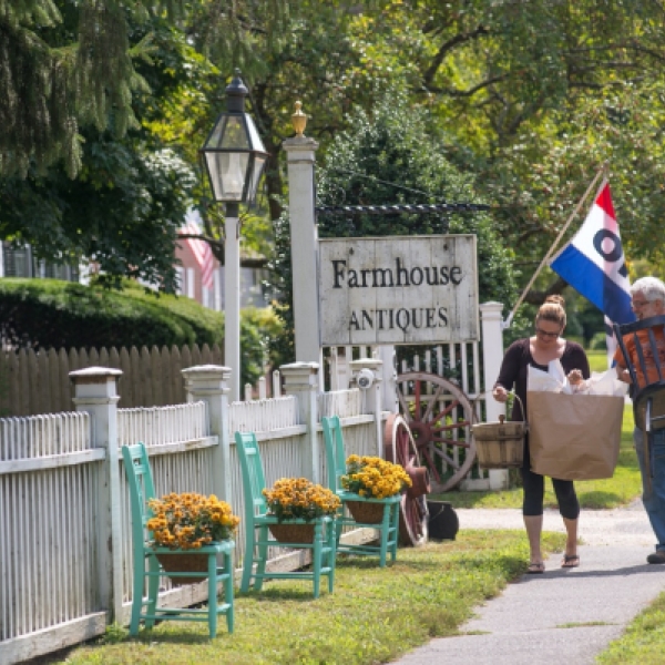 Little Leaf Farm Pop Up - The Shops at Farmington Valley