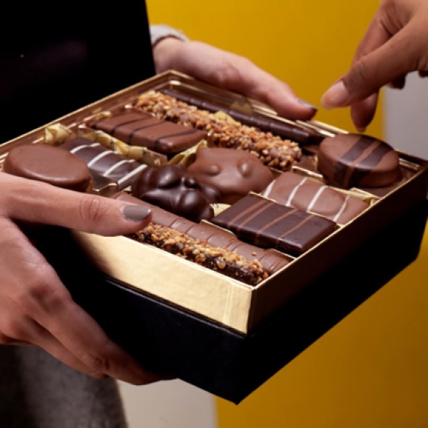 Gourmet Toffee Assortments & Gift Boxes – Bridgewater Chocolate