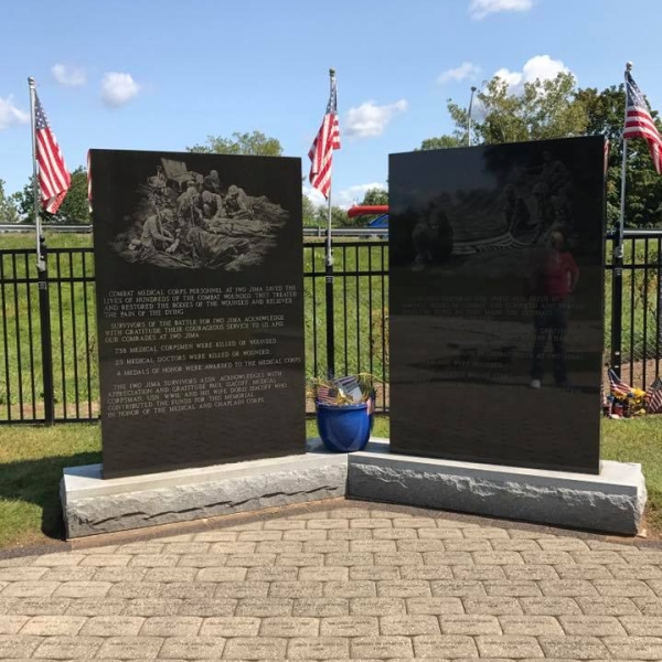 National Iwo Jima Memorial Monument | CTvisit