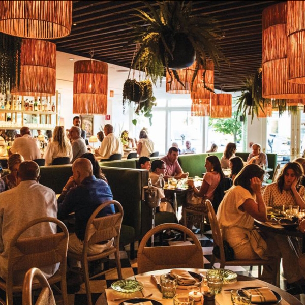 Happy Monkey restaurant