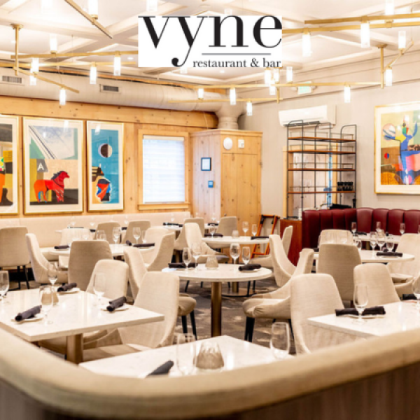 Vyne Restaurant & Bar