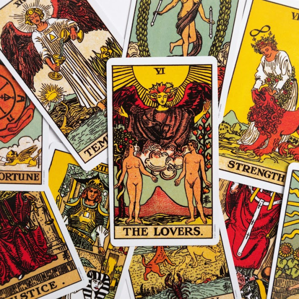 Tarot Cards 