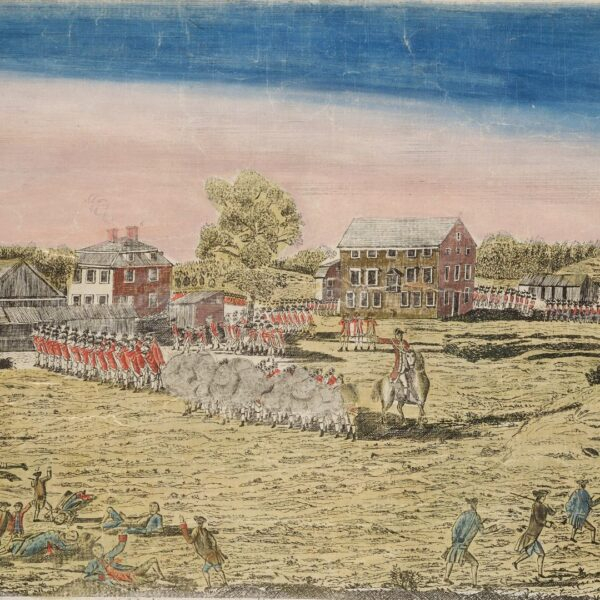Fairfield in 1776: Revolution & Resilience