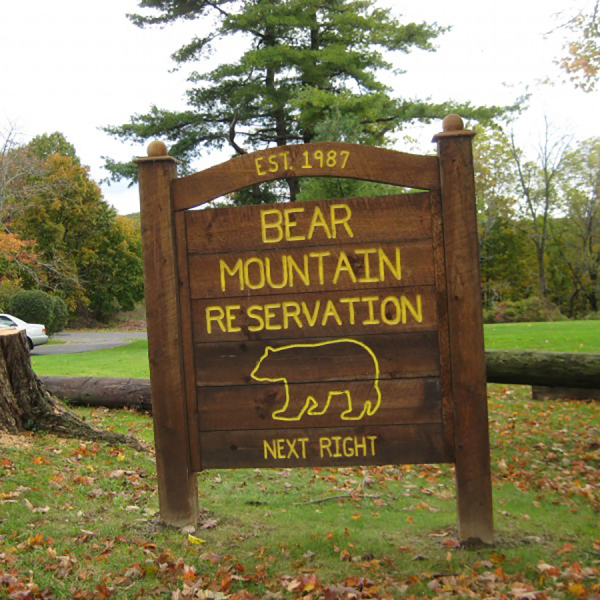  Bear Mountain Reservation 