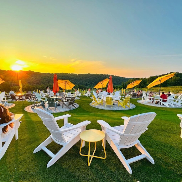 Summer on the CT Wine Trail