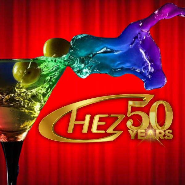 Chez Est - 50 Year Anniversary Background