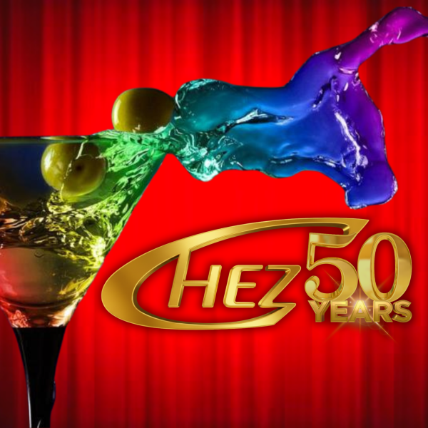 Chez Est - 50 Year Anniversary Background