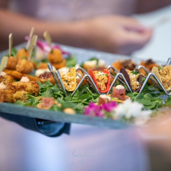 Catering on The Lady Kate
