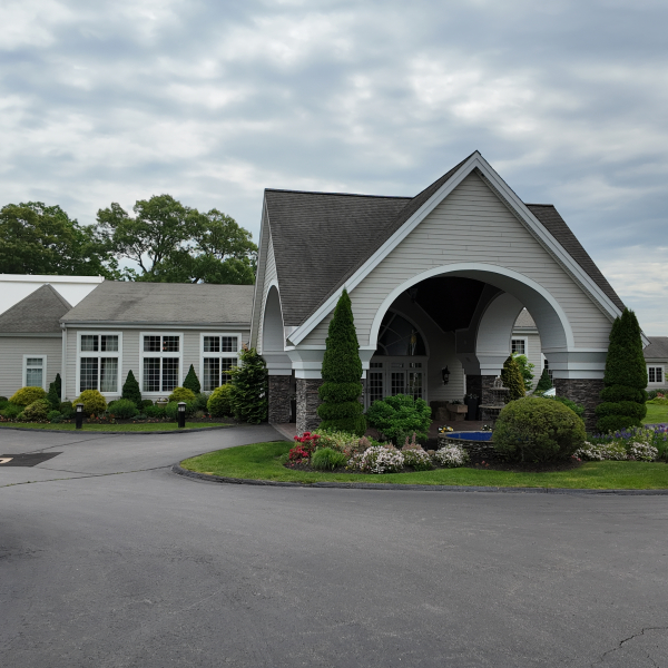 The Riverhouse at Goodspeed Station