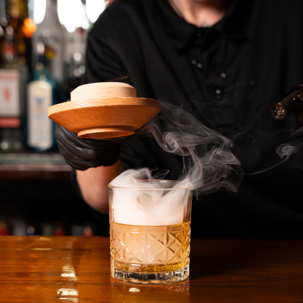 Smoke Cocktail 