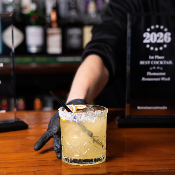Thomason Award-Winning Cocktail 2026 
