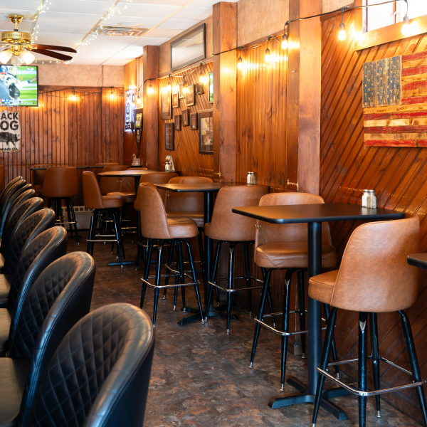 Bar High Top Spread