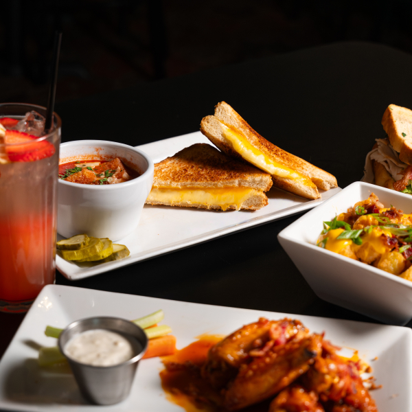 Lunch Special Spread 