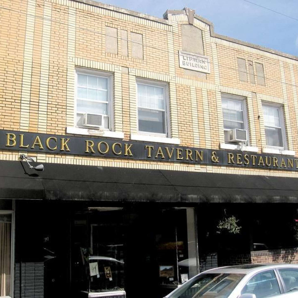 Black Rock Tavern Front Exterior 