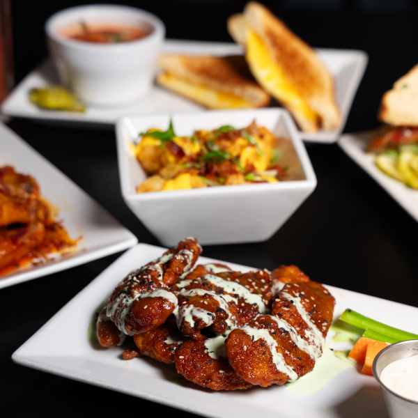 Lunch Spread