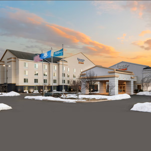 Fairfield Inn & Suites by Marriott - Plainville, CT