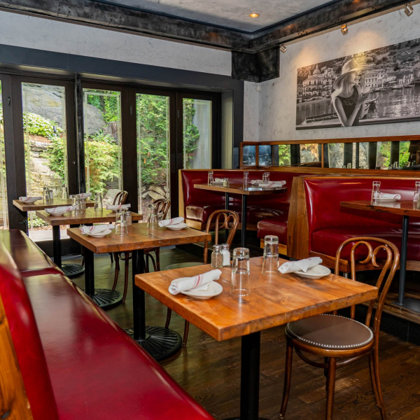 Lugano Wine Bar & Salumeria