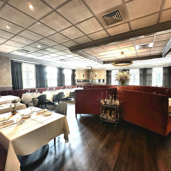 Materia Ristorante 1
