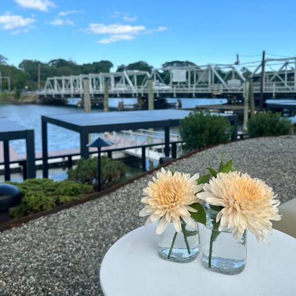 The Bridge at Saugatuck