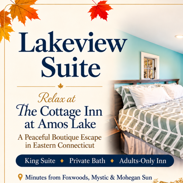The Lakeview Suite