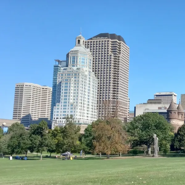 Hartford Skyline