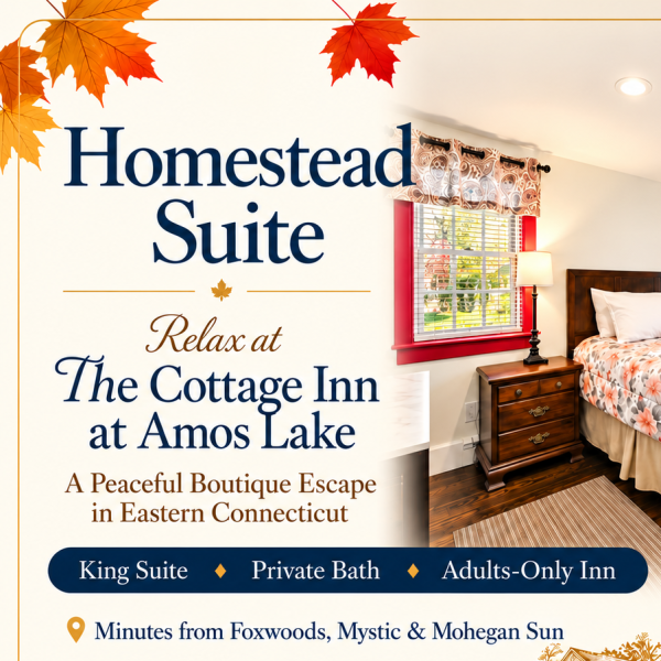 The Homestead Suite