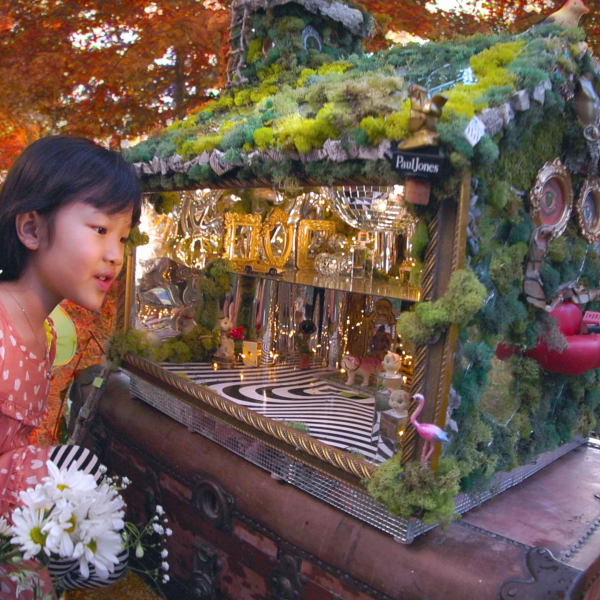 Florence Griswold Wee Faerie Village