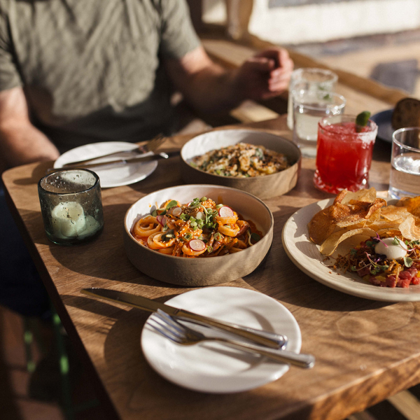 TV-to-Table Trail
