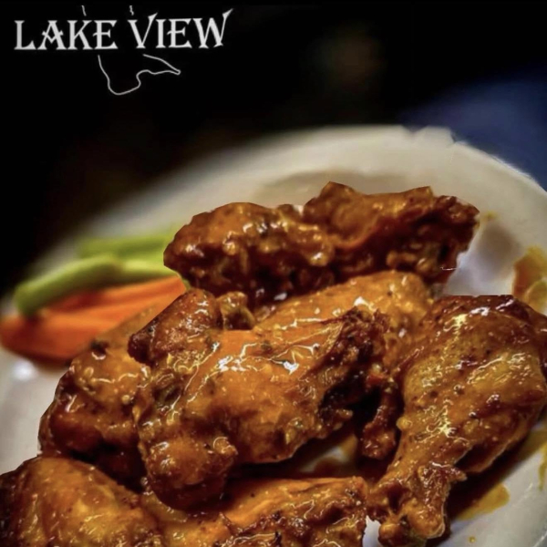 Lakeview's award winning wings