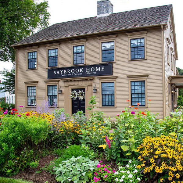 Saybrook Home Exterior