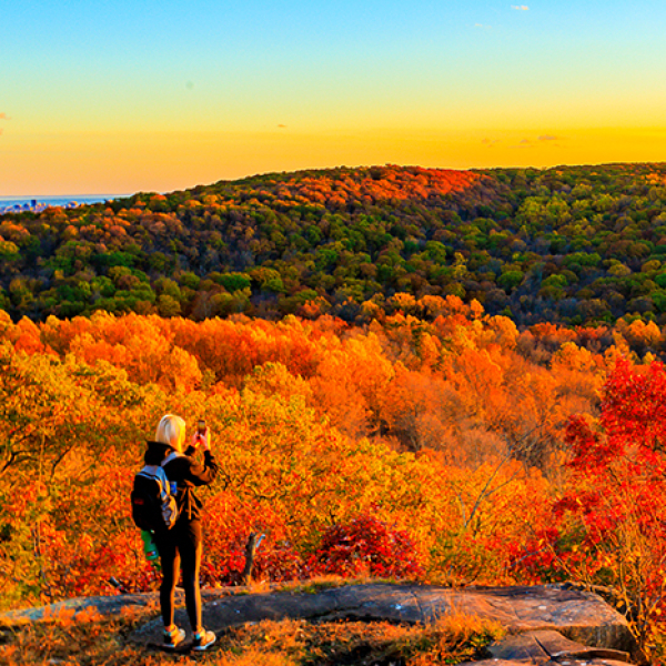 Sleeping Giant, Hamden