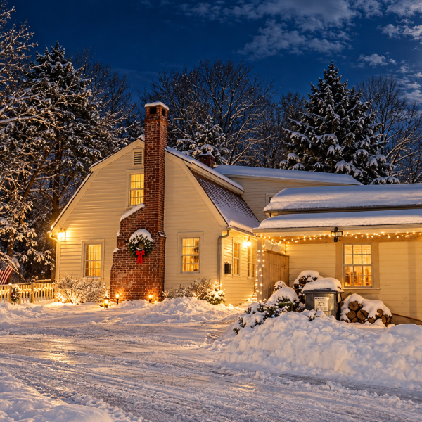 Winter Evening