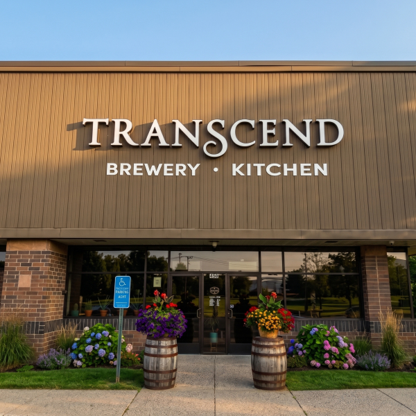 Front Entrance